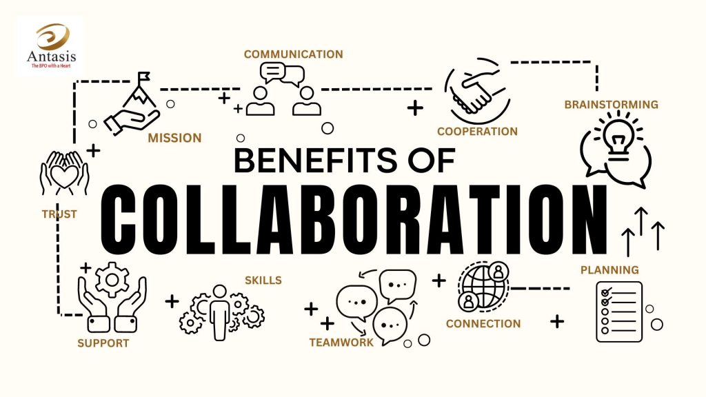 Benefits of Collaboration