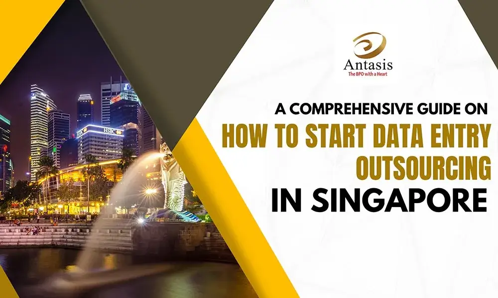 A Comprehensive Guide on How to Start Data Entry Outsourcing in Singapore