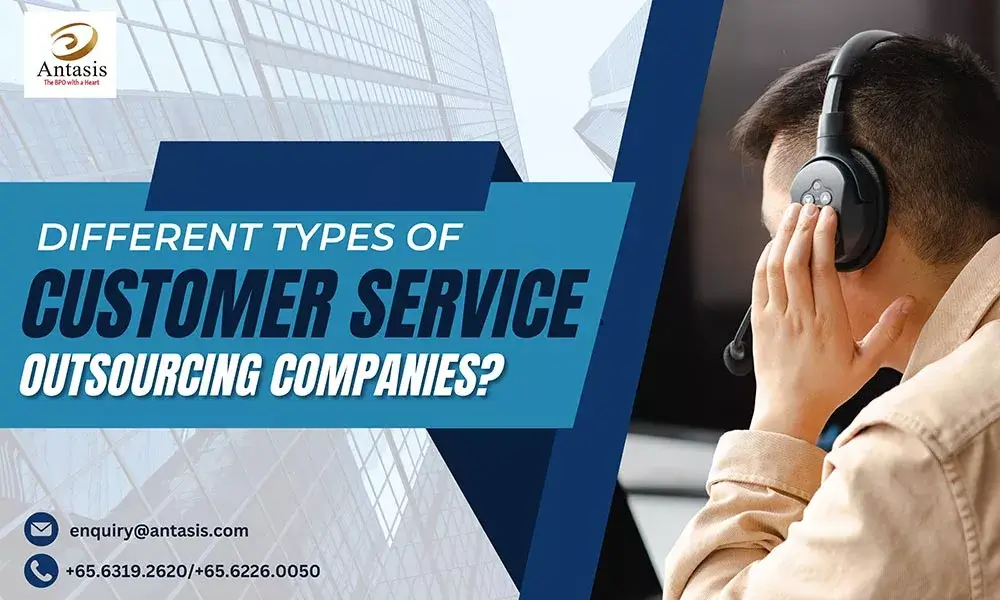 Comparison Of Customer Service Outsourcing Companies