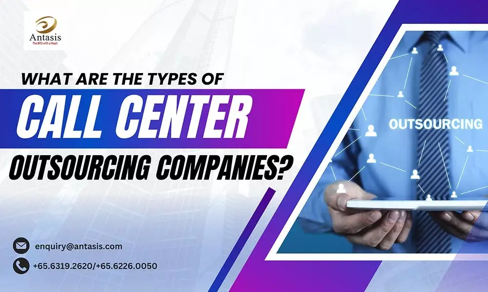 Types Of Call Center Outsourcing Companies